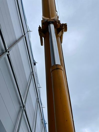 Gebraucht LIEBHERR LTF 1045-4.1