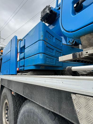 Gebraucht Tadano Faun ATF 70G-4