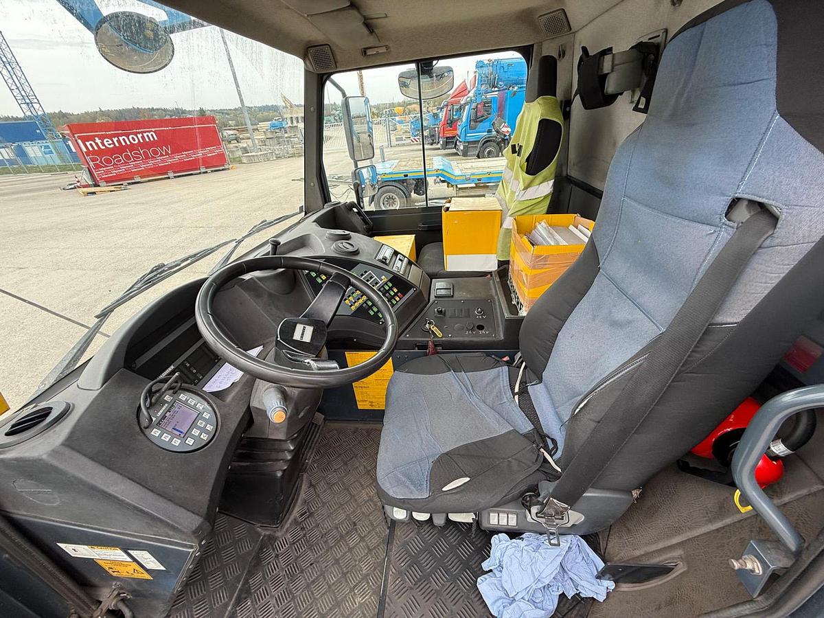 Gebraucht Liebherr LTM 1040-2.1