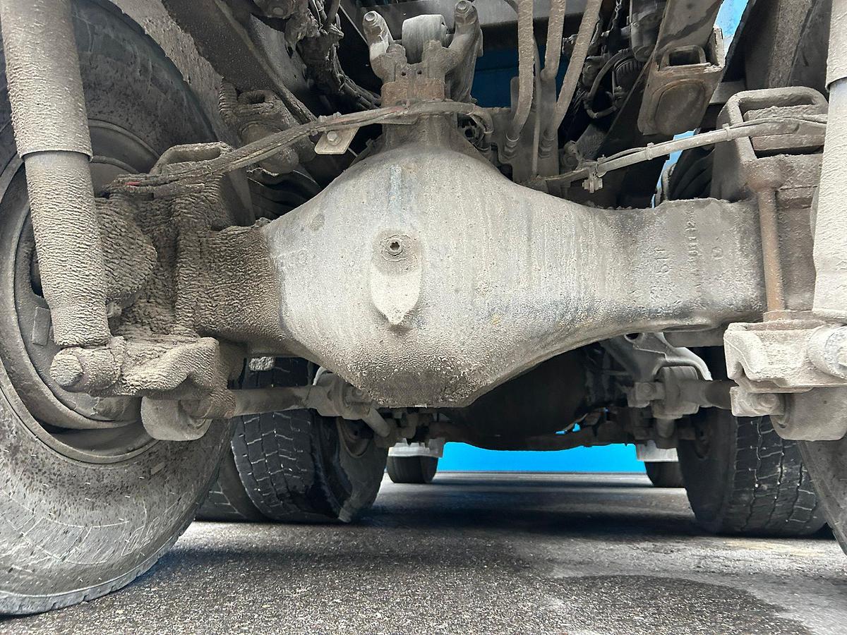 Used Iveco Trakker 450