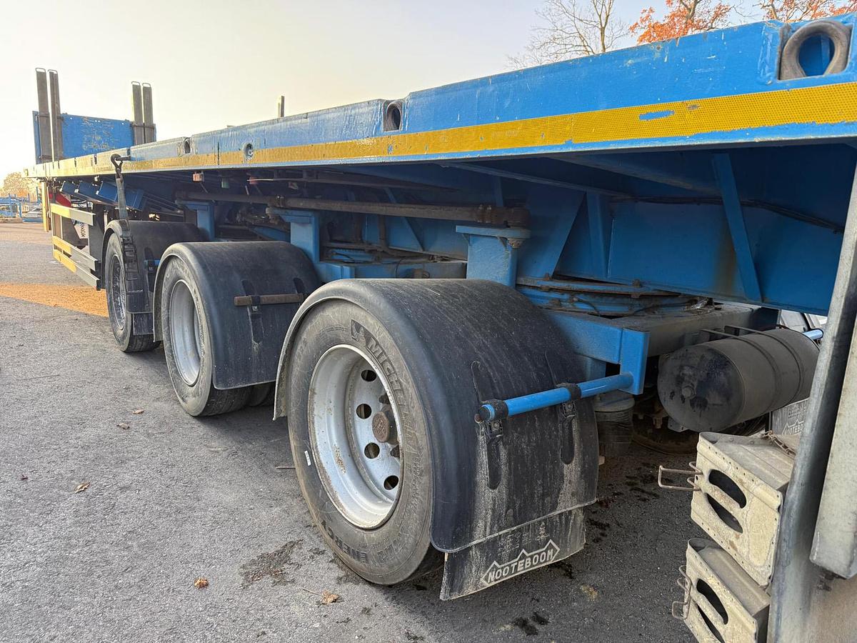 Gebraucht Nooteboom OVB-55-03V