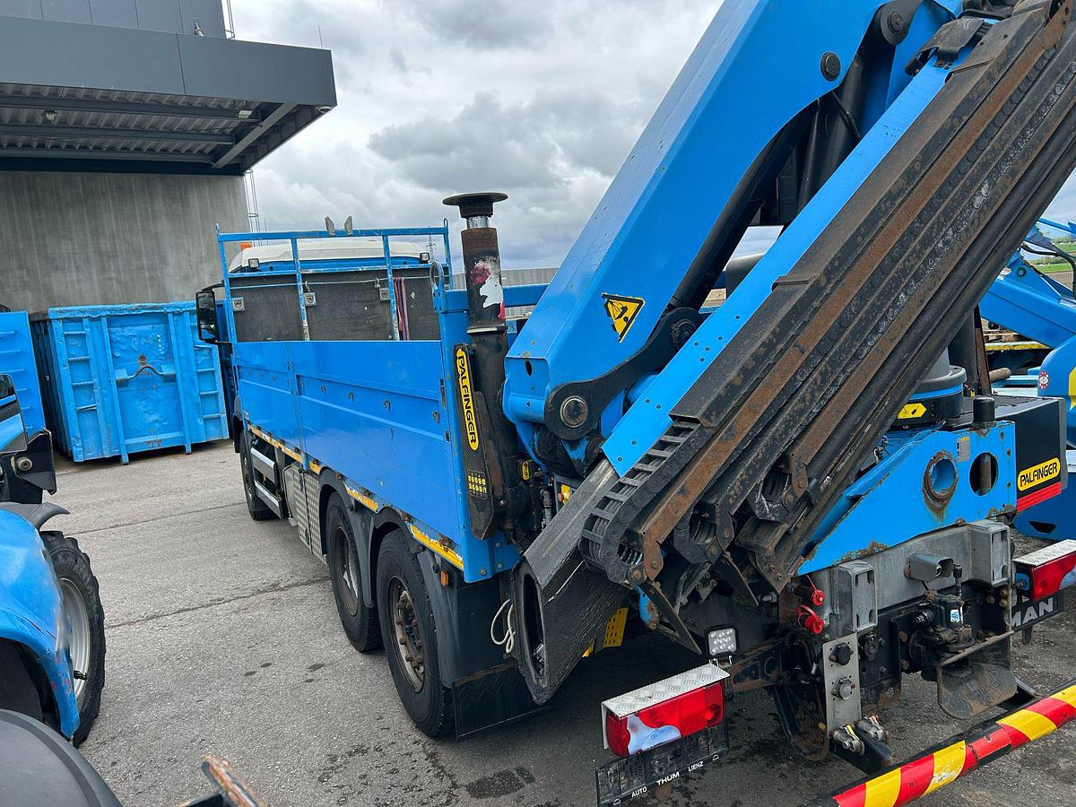 Used Palfinger PK 23002-SH E