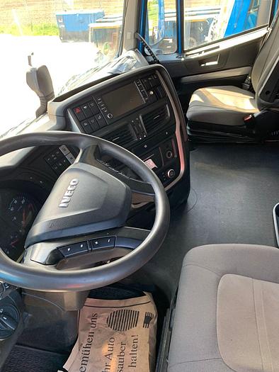 Gebraucht Iveco Stralis 500 E6