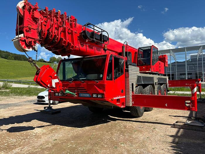 Gebraucht Terex Demag AC 80-2