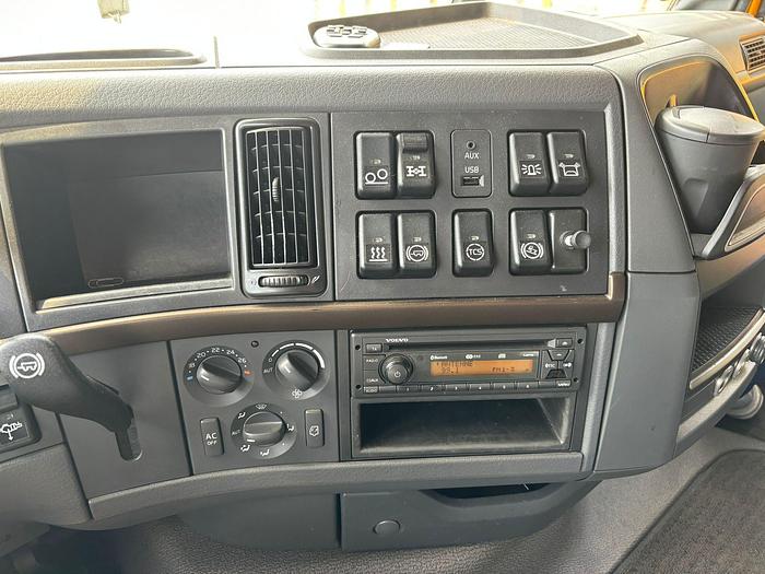 Gebraucht Volvo FH 16 750 6x4