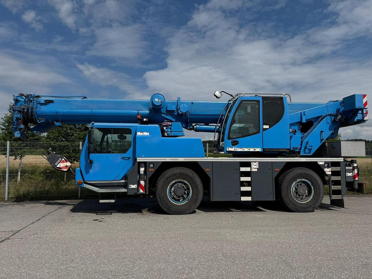 Gebraucht Liebherr LTM 1040-2.1