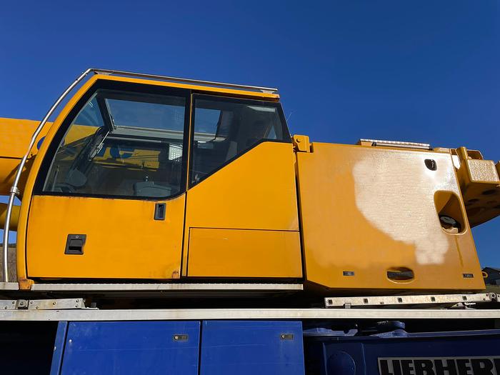 Gebraucht Liebherr LTF 1045-4.1