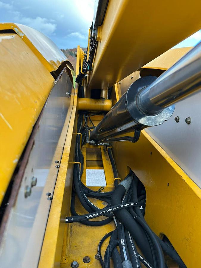 Gebraucht Haulotte H16TPX