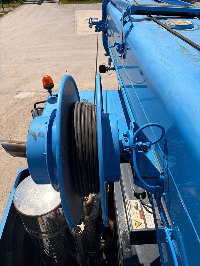 Gebraucht Liebherr LTM 1055-3.2