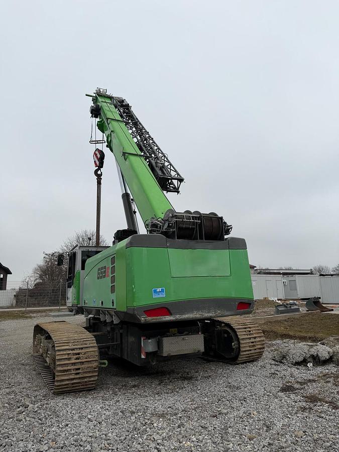 Gebraucht Sennenbogen 653 E