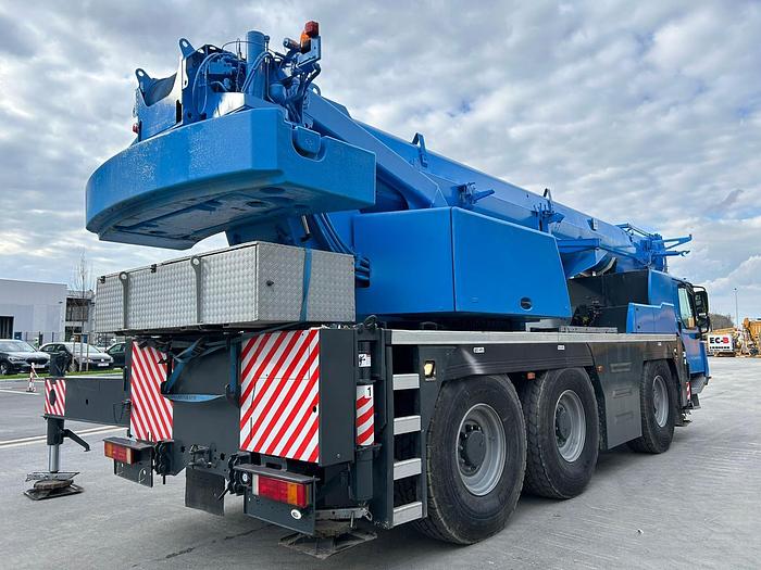 Gebraucht Liebherr LTM 1060-3.1