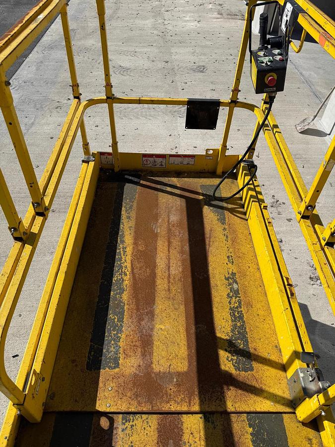 Gebraucht Haulotte Compact 14