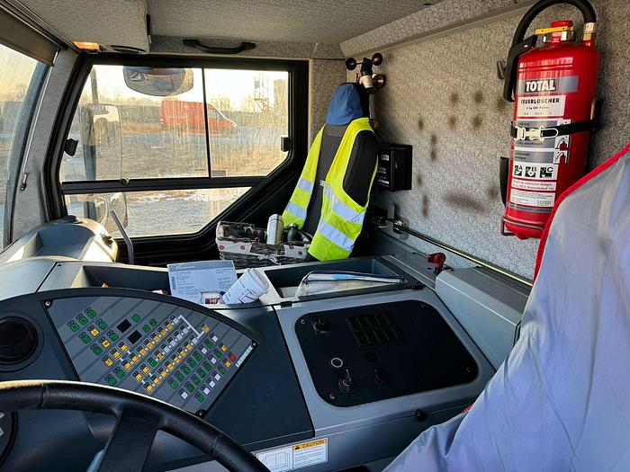 Gebraucht Liebherr LTM 1070-4.2