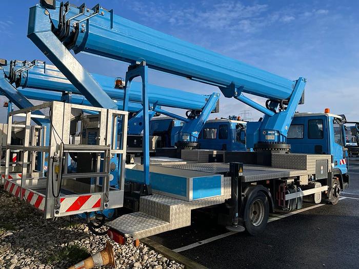 Gebraucht Iveco 756.16