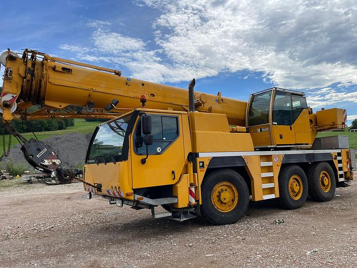 Gebraucht Liebherr LTM 1045-3.1
