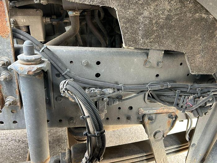 Gebraucht Iveco Trakker 450E5