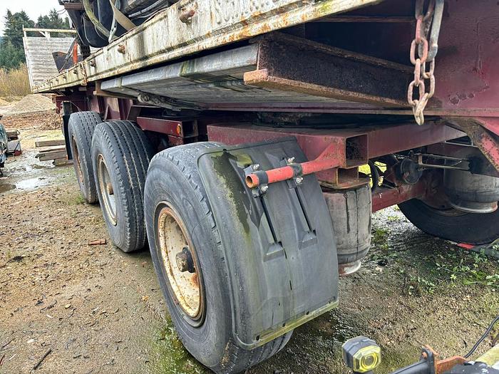 Used Schwarzmüller S9