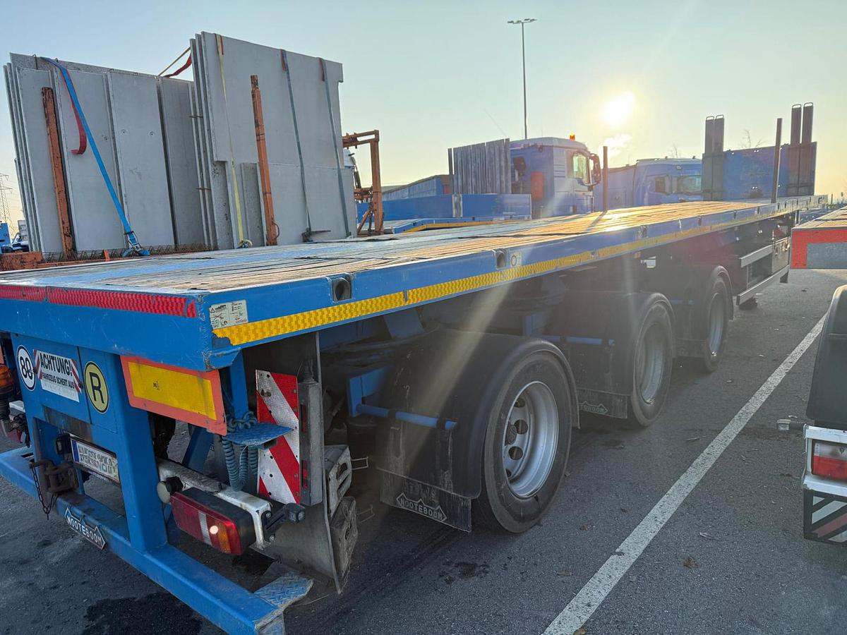 Gebraucht Nooteboom OVB-55-03V