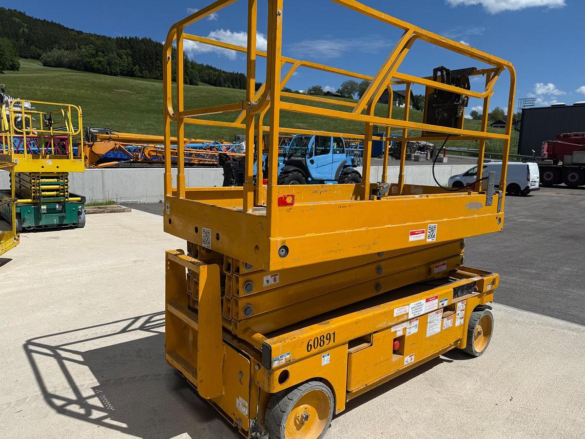 Gebraucht Haulotte Compact 10