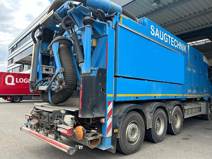 Gebraucht Volvo FH 540 / 4A14T54000V