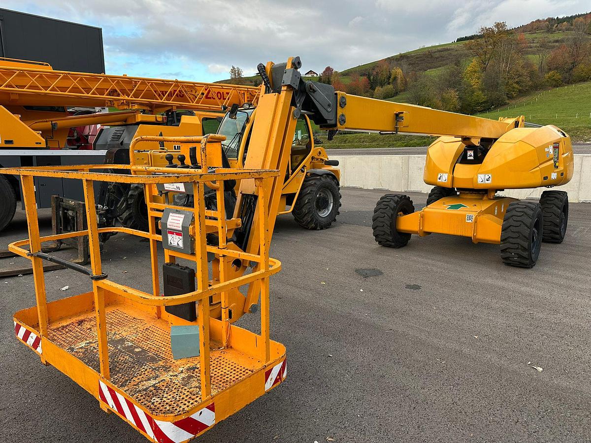 Gebraucht Haulotte H16TPX