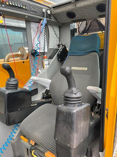 Gebraucht LIEBHERR LTF 1045-4.1