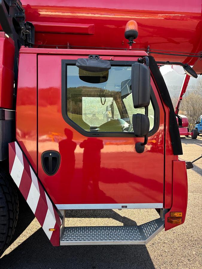 Gebraucht Liebherr LTM 1350-6.1