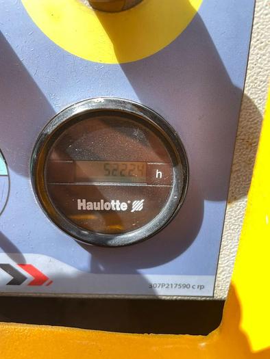 Gebraucht Haulotte H14TX