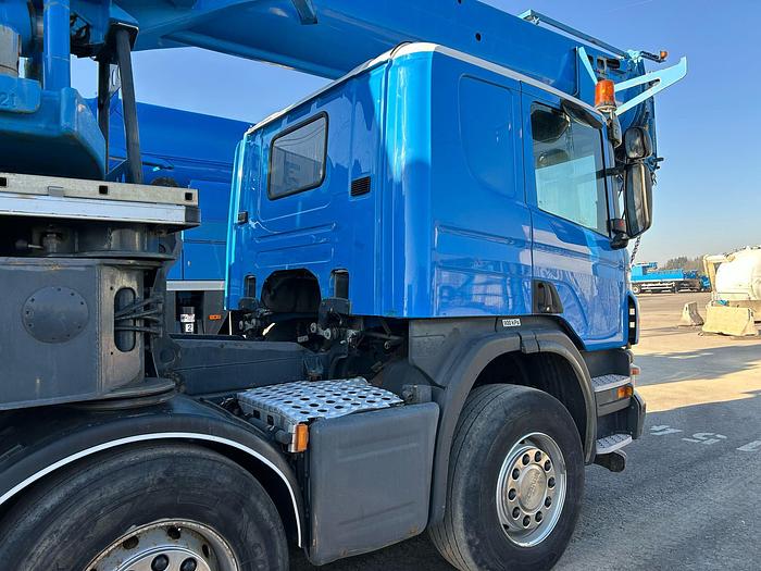 Used Liebherr LTF 1045-4.1