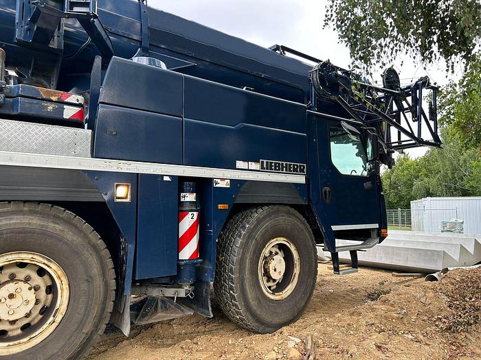 Gebraucht Liebherr LTM 1130-5.1