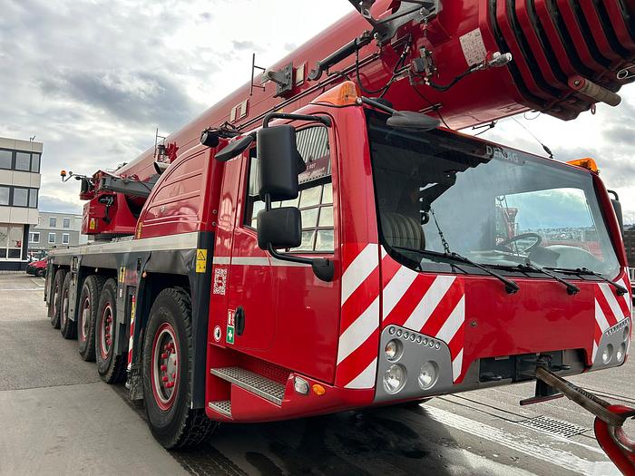Used 2018 TEREX DEMAG AC 220-5
