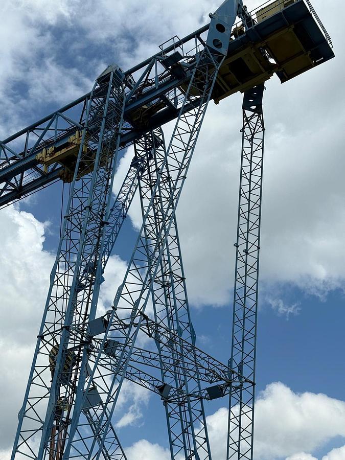 Gebraucht Voest Alpine P22