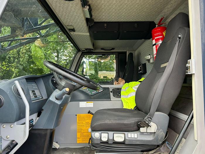 Gebraucht Liebherr LTM 1130-5.1