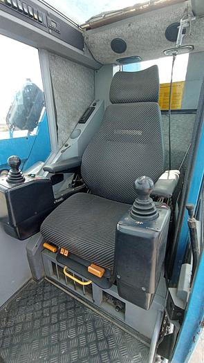 Gebraucht LIEBHERR LTM 1100-5.2