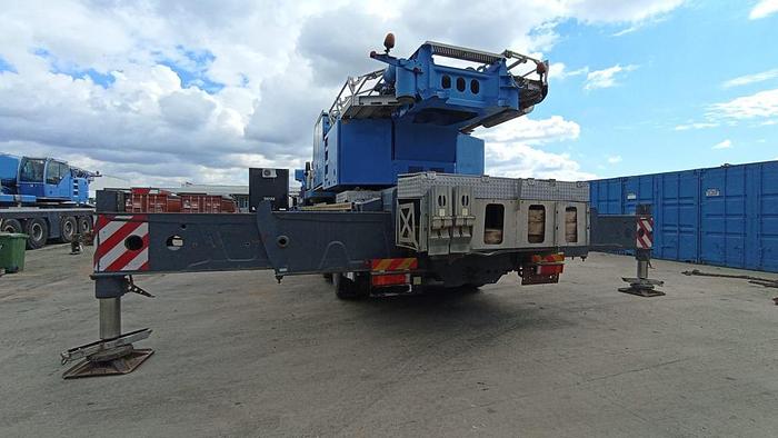 Gebraucht Liebherr LTM 1220-5.2