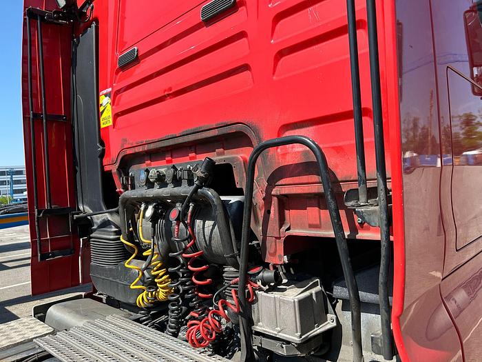 Gebraucht Scania R580 LA 8x4