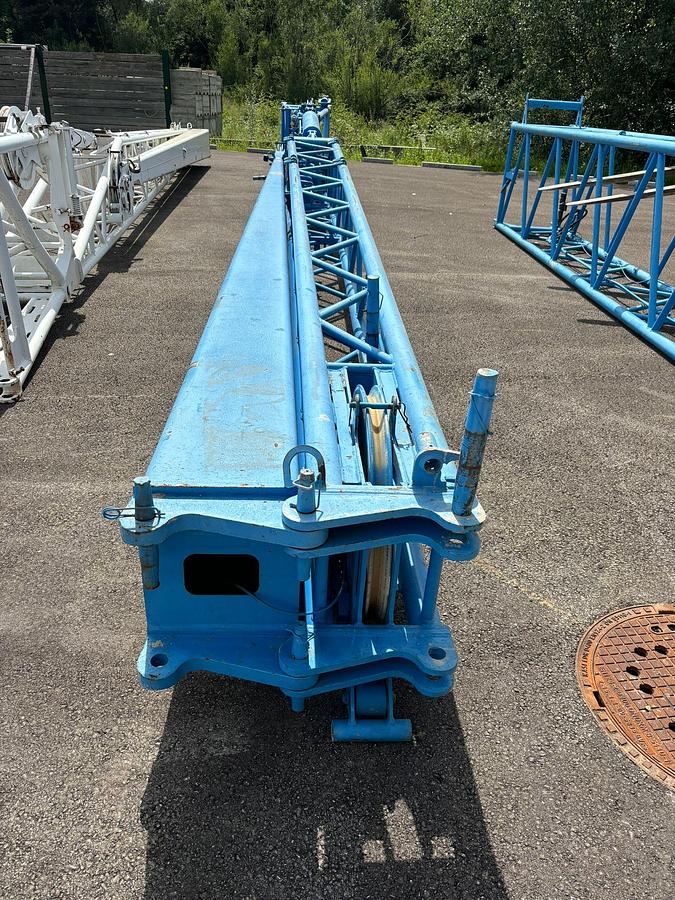 Gebraucht LIEBHERR Terex Demag, Grove