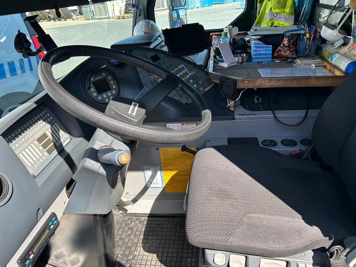 Used Liebherr MK 140 Plus