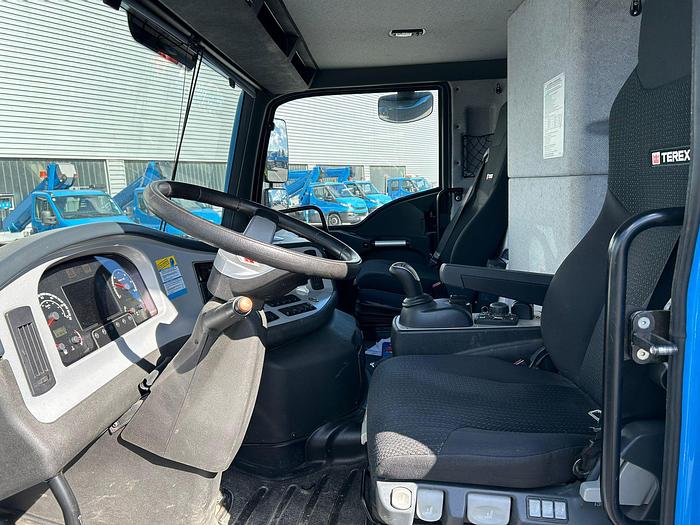 Gebraucht Terex Demag Challenger 3160