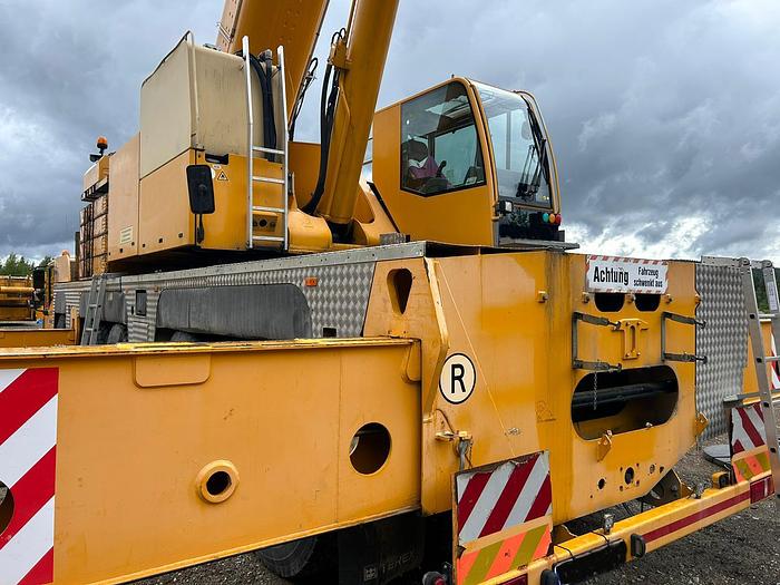 Gebraucht Terex Demag AC 160-2