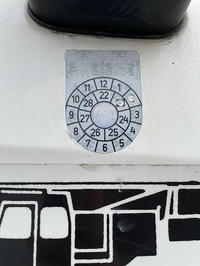 Gebraucht LIEBHERR LTF 1045-4.1