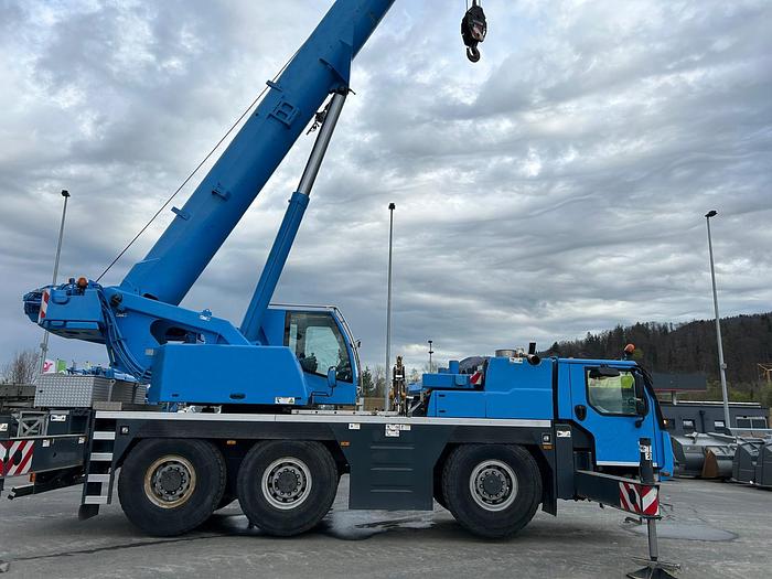 Gebraucht Liebherr LTM 1060-3.1 / 2014