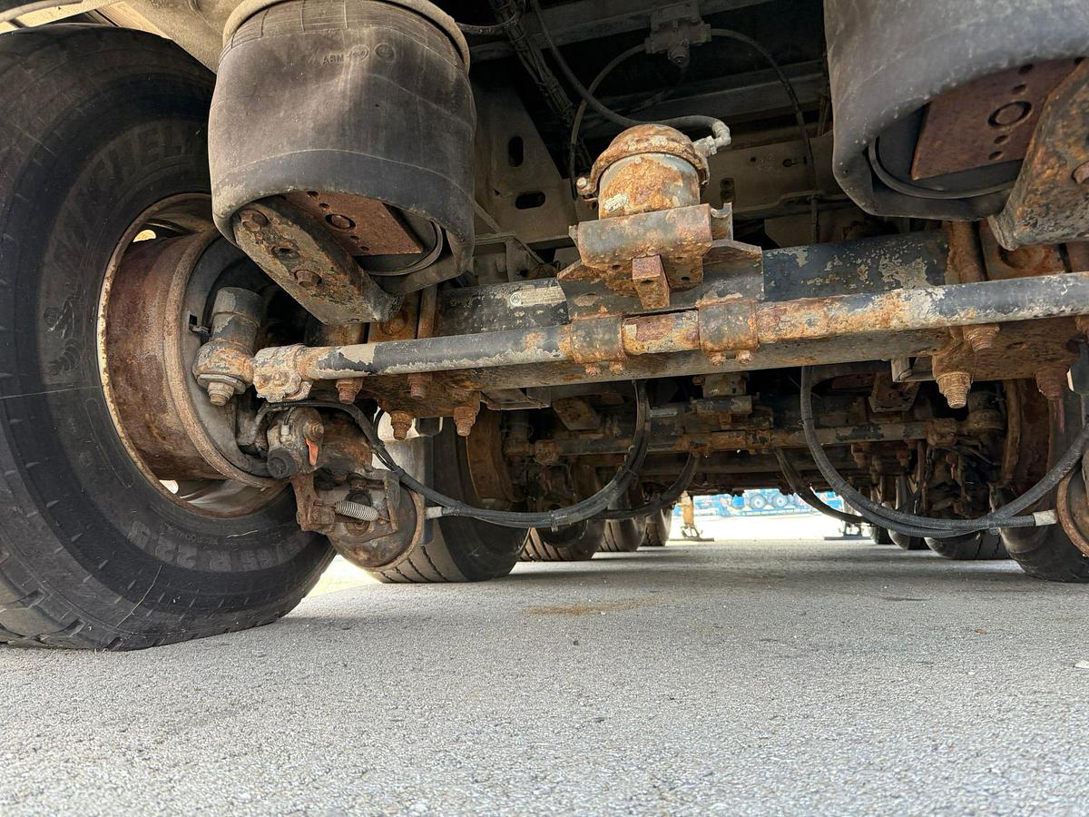 Gebraucht Schwarzmüller 5 Achser