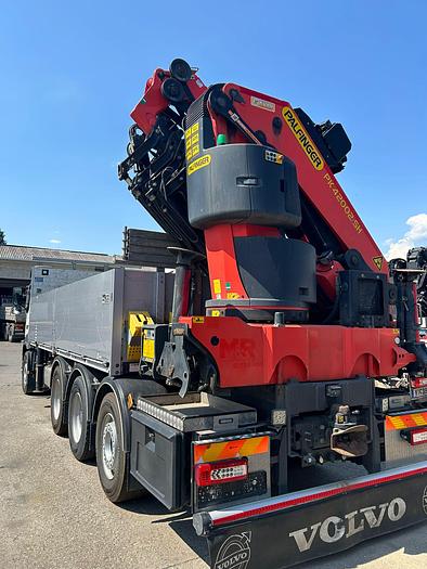 Gebraucht Volvo FM 500 / Palfinger PK 42002 SH