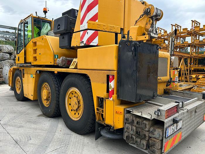 Gebraucht Terex Demag AC 40 City