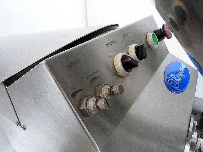 Used J 14972 E - Liquid / Cream Filler ADELPHI RESPONSE