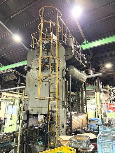 Used Press Transfer Mechanical Fukui