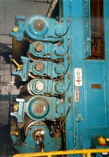 Used BLACK CLAWSON #8089