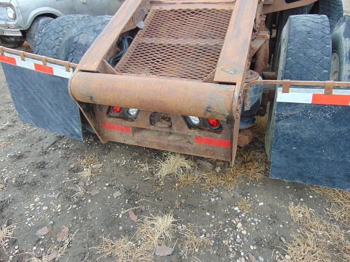 Used 2007 KENWORTH T803SS 6X4 WINCH TRACTOR