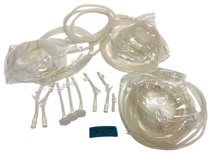 Applikon Broadley-James Bioreactor Tubing Addition Accessory Kit Lot (7378)W